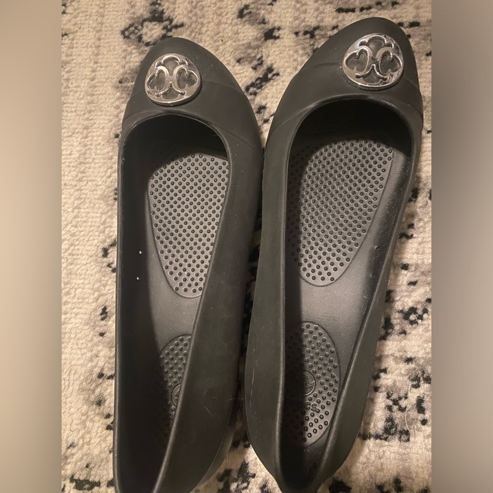 Rubber Flats
